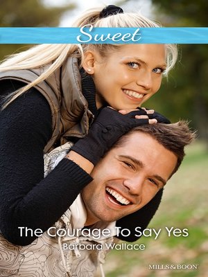 cover image of The Courage to Say Yes